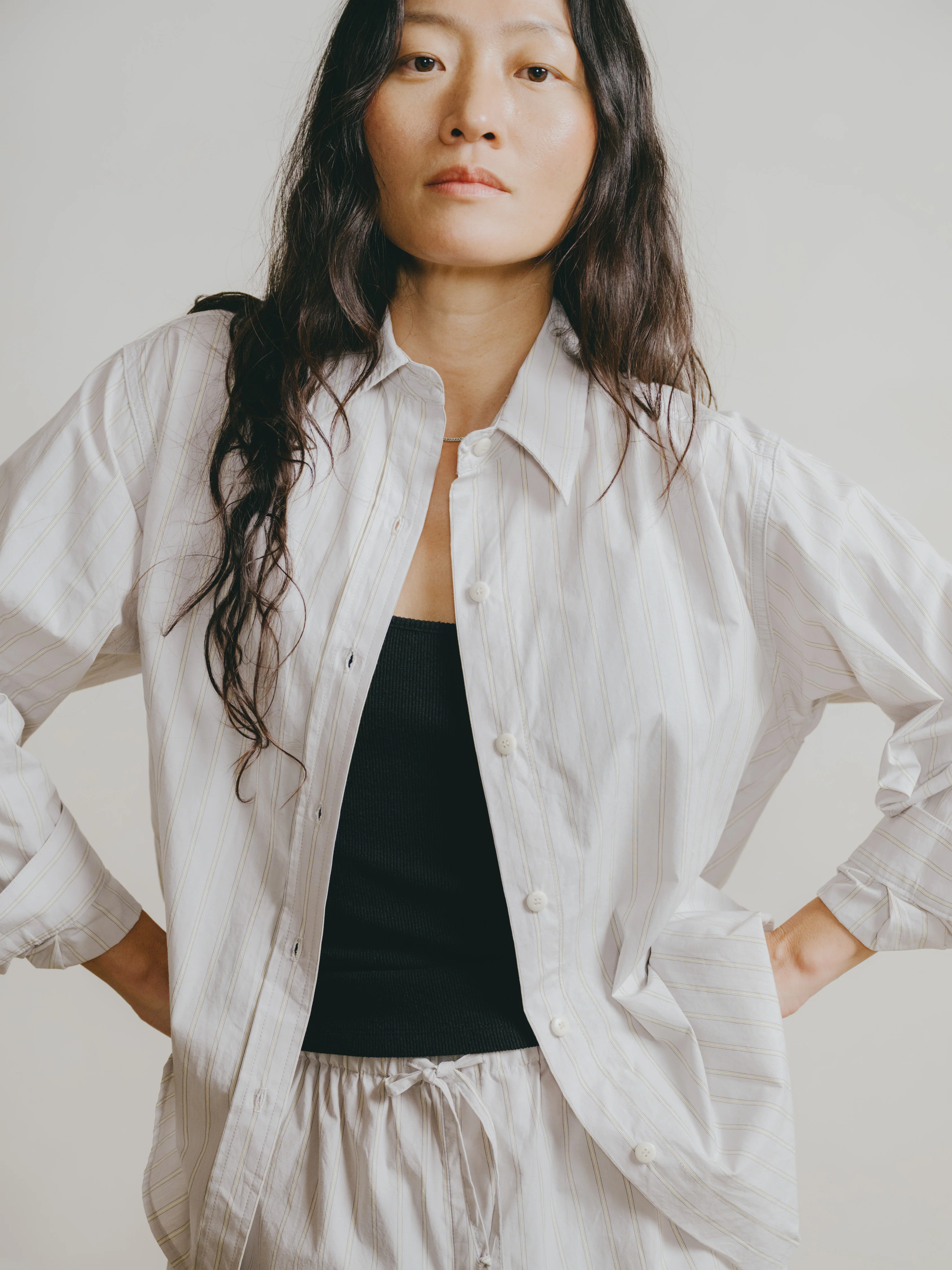 Poplin Tops